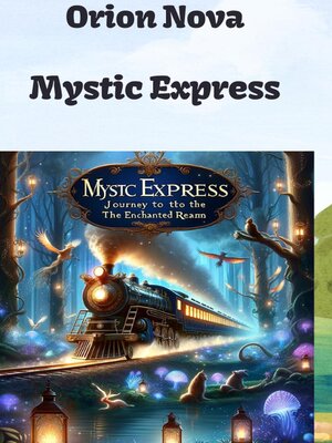 cover image of Mystic Express